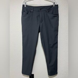 Lululemon Men’s Dress Pant - Dark Grey